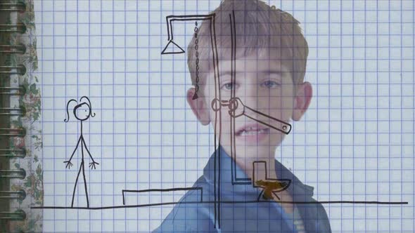 Náhled Mikulášovy patálie na prázdninách (2014) Novinka CZ dabing Rodinný Komedie výborná kvalita.avi (6)