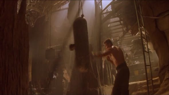 Náhled Žoldák: Legie zkázy (1998) CZ dabing Sci-Fi Akční Drama.avi (5)
