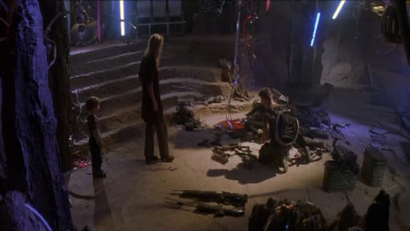 Náhled Žoldák: Legie zkázy (1998) CZ dabing Sci-Fi Akční Drama.avi (8)