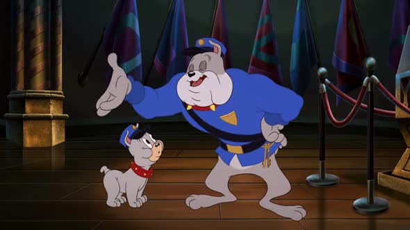 Náhled Tom a Jerry Sherlock.Holmes.2009.XCZ-Animovany-komedie..avi (3)
