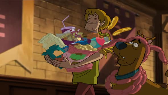 Náhled Scooby-Doo Abrakadabra.avi (5)