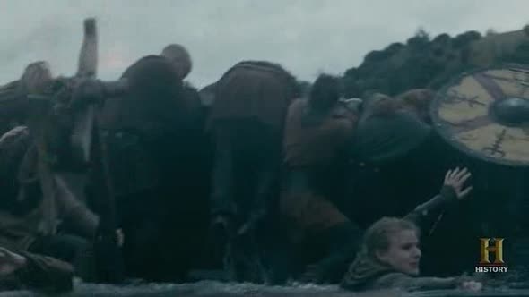 Náhled Vikings S04E06, CZ titulky - by LED.avi (4)