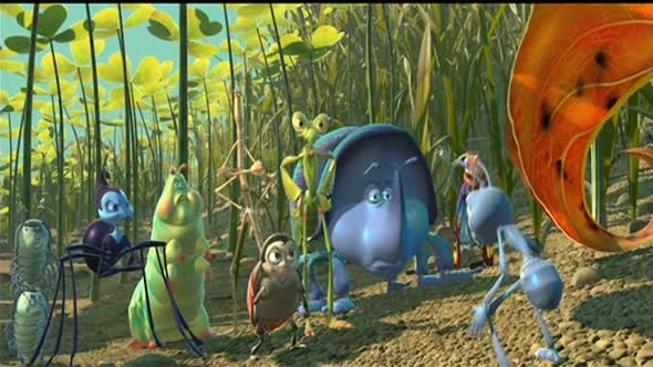Náhled Walt-Disney---Život-brouka---Animovaný-,1998,CZ....avi (5)
