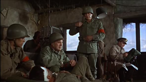 Náhled Tucet spinavcu - The Dirty Dozen (1967) CZ.avi (8)