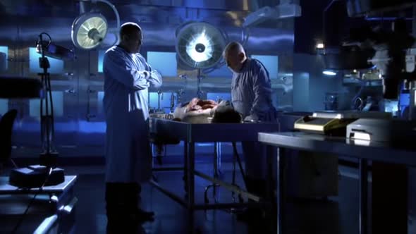 Náhled Kriminálka Las Vegas S11E14 - CSI - DVDrip CZdabing.avi (2)