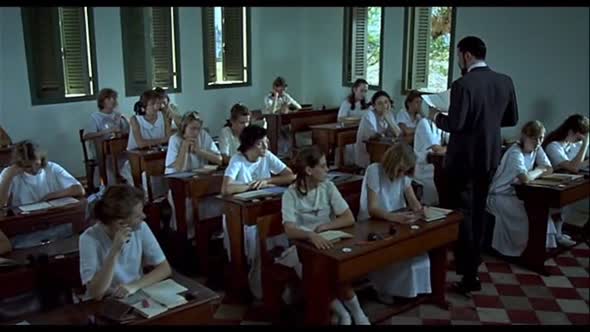Náhled Milenec (1992) CZ dabing Drama Romantický Životopisný Erotický.avi (6)