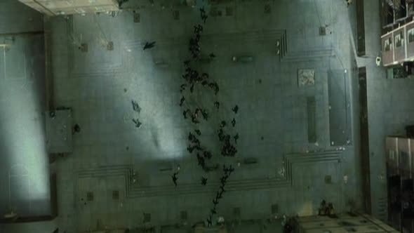 Náhled Matrix 2 - Reloaded (2003) CZ Dabing.avi (5)