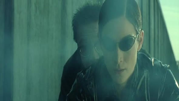 Náhled Matrix 2 - Reloaded (2003) CZ Dabing.avi (8)