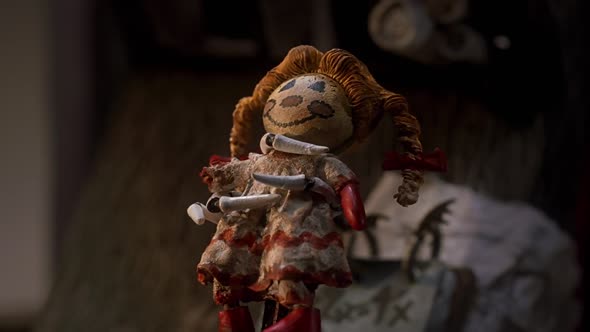 Náhled Ukradené Vánoce - The Nightmare before Christmas - 1993 BRrip HD1080p EN+CZdabing.mkv (5)