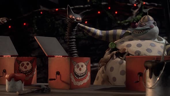 Náhled Ukradené Vánoce - The Nightmare before Christmas - 1993 BRrip HD1080p EN+CZdabing.mkv (7)