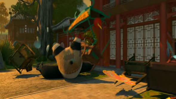 Náhled Kung Fu Panda 1 CZdab.2008.avi (10)