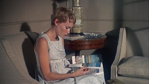 Náhled Rosemary má děťátko (1968) horor, cz dabing.avi (9)