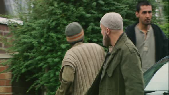 Náhled Čtyři lvi - Four lions 2010 CZDAB.avi (3)