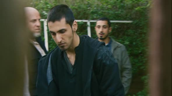 Náhled Čtyři lvi - Four lions 2010 CZDAB.avi (7)