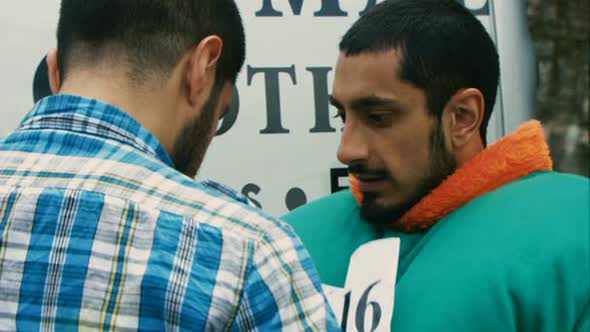 Náhled Čtyři lvi - Four lions 2010 CZDAB.avi (9)