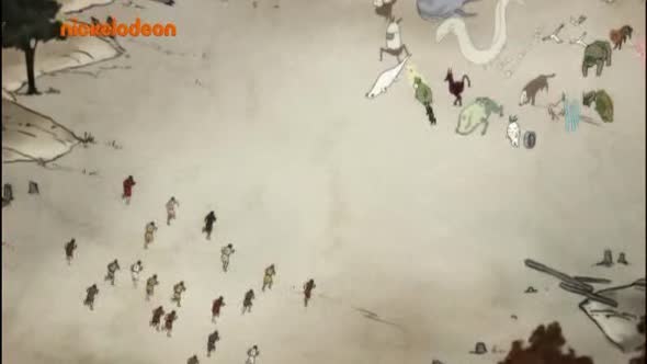 Náhled Avatar - Legenda Korry S02E08 Počátky 2. část.avi (6)