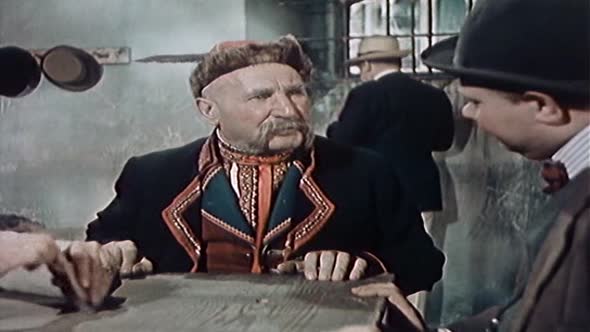 Náhled Dobrý voják Švejk cz.avi (1)