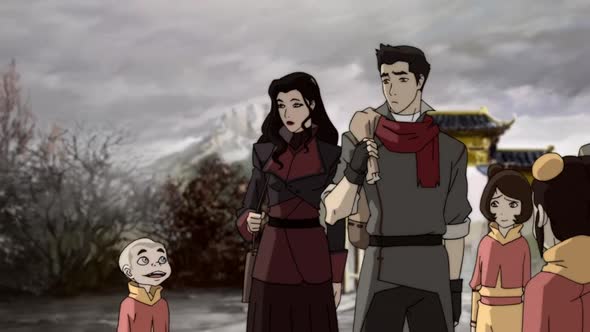 Náhled Avatar - Legenda Korry S01E08 Setkání protikladů.avi (1)