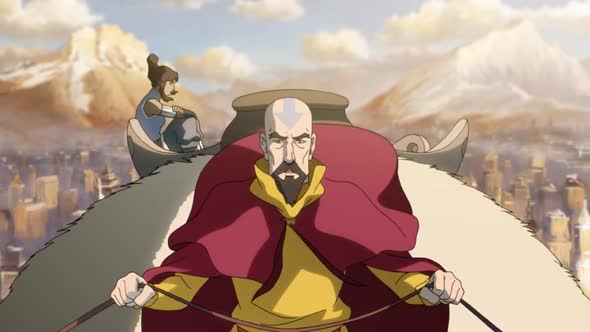 Náhled Avatar - Legenda Korry S01E08 Setkání protikladů.avi (3)