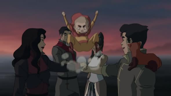 Náhled Avatar - Legenda Korry S01E08 Setkání protikladů.avi (4)