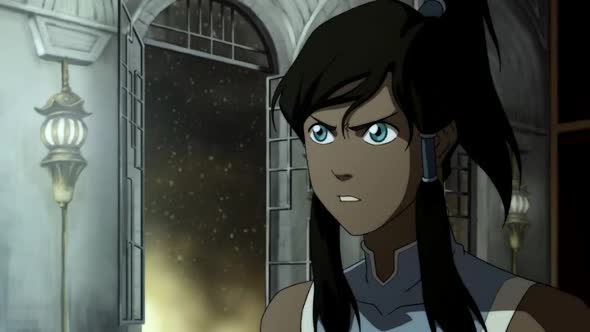 Náhled Avatar - Legenda Korry S01E08 Setkání protikladů.avi (10)