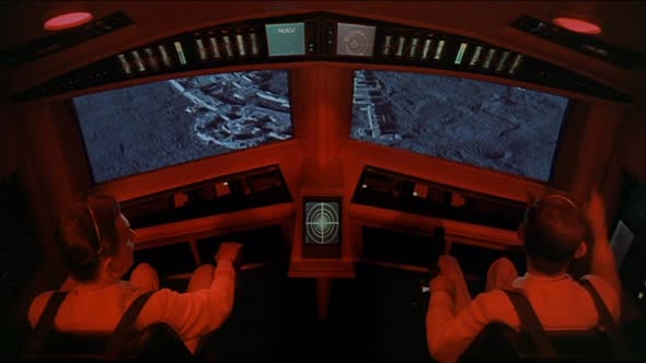 Náhled 2001 Vesmírná odysea-2001 A Space Odyssey (1968) Sci-Fi Dobrodružný Mysteriózní CZ dabing.avi (3)