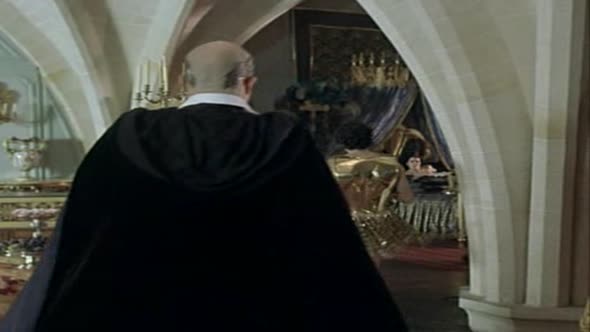 Náhled Blanche - kráľovná zbojníkov, Blanche, CZ dabing (2002).avi (9)