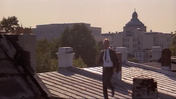 Náhled S nasazenim zivota - In the Line of Fire (1993) CZ.avi (8)