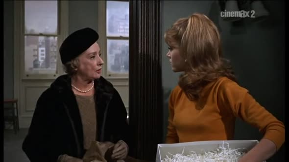 Náhled Bosé nohy v parku-Hrají-R.Redford,J.Fonda a další..komedie,romantický USA 1967 CZ by katarina.avi (4)