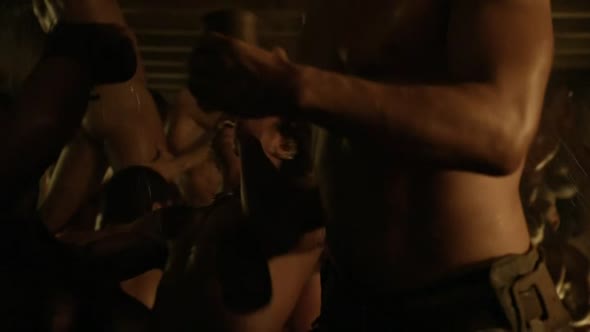 Náhled Spartakus: Krev a pisek S01E06 CZ dabing.avi (6)