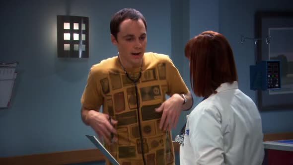 Náhled Teorie velkeho tresku S02E10 Zahada s pani Vartabedianovou.avi (6)