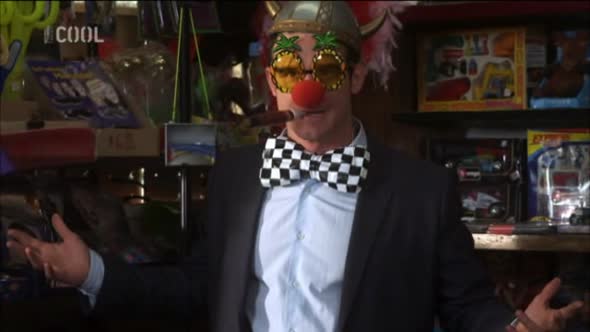 Náhled Skladsiste 13 - Warehouse 13 ( serial 2009 ) CZ S02E13 - Tajny Santa.avi (3)