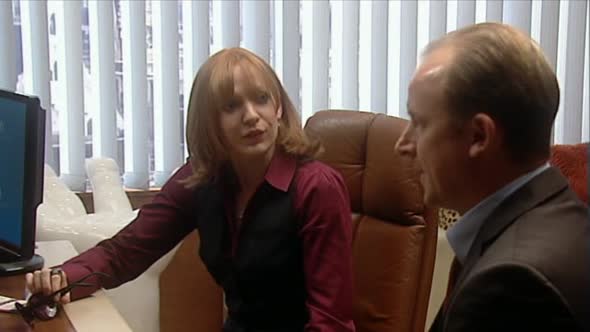 Náhled Ajťáci (The IT Crowd) S03E03 Běhny jako my.avi (1)