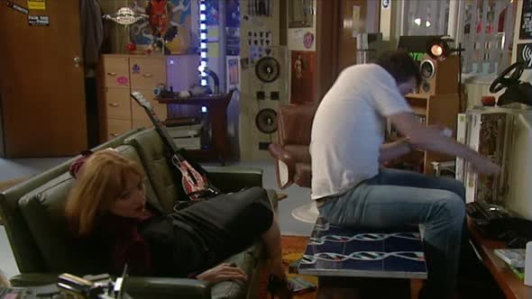 Náhled Ajťáci (The IT Crowd) S03E03 Běhny jako my.avi (3)