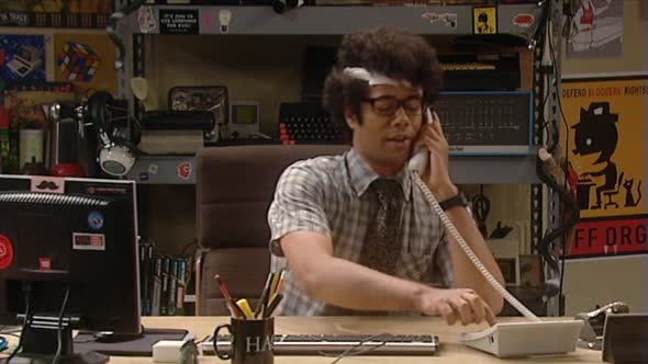 Náhled Ajťáci (The IT Crowd) S03E03 Běhny jako my.avi (8)