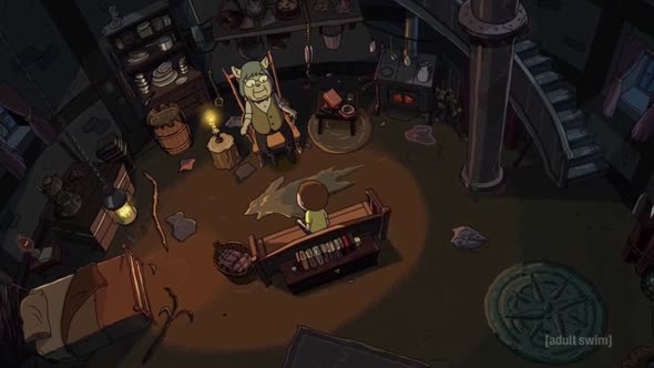 Náhled Rick.and.Morty.S02E09.HDTV.x264-BATV.mp4 (6)