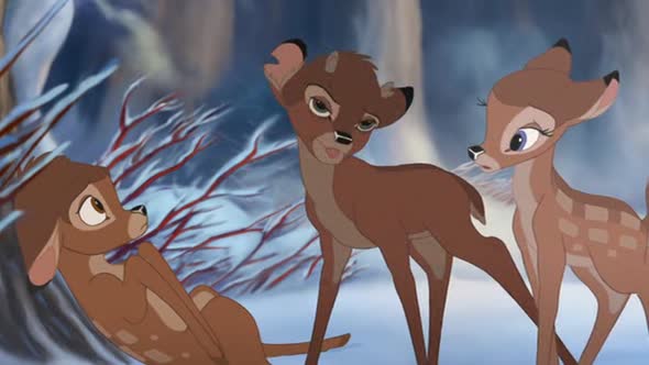 Náhled BAMBI-2-animovaná pohádka (2006) Walt-Disney-cz.dabing.avi (3)