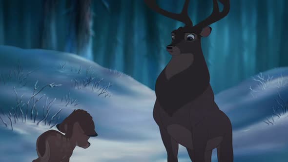 Náhled BAMBI-2-animovaná pohádka (2006) Walt-Disney-cz.dabing.avi (4)