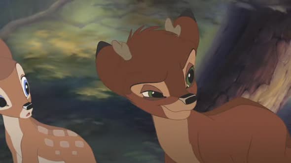 Náhled BAMBI-2-animovaná pohádka (2006) Walt-Disney-cz.dabing.avi (6)