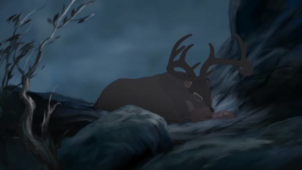 Náhled BAMBI-2-animovaná pohádka (2006) Walt-Disney-cz.dabing.avi (10)