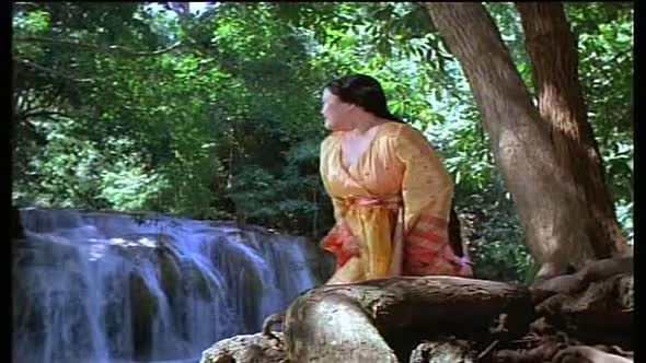 Náhled Princezna Fantaghiro 4 E01 (1994) CZ dabing Fantasy Romanticky.avi (2)