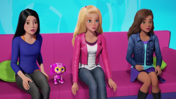 Náhled Barbie Tajna agentka 2016 CZ.avi (8)
