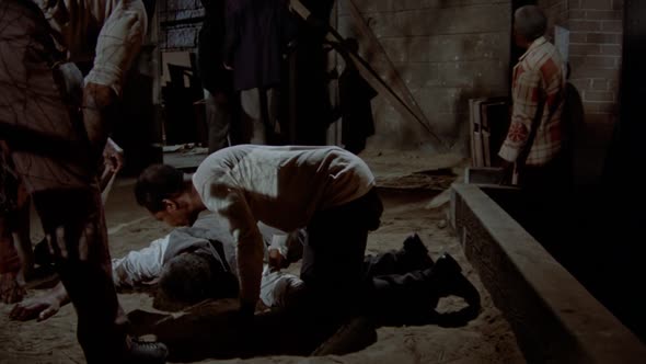 Náhled Podraz The Sting 1080p Bluray x264 DTS Cz dab 1973.mkv (2)
