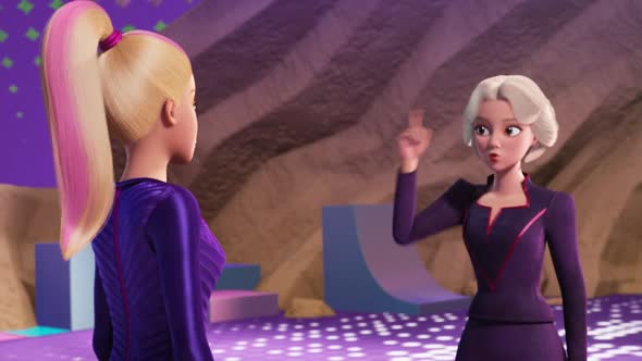 Náhled Barbie - Tajná agentka (2016) 720p 5.1 cz dabing, animovaný.avi (7)