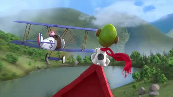 Náhled Snoopy a Charlie Brown. Peanuts ve filmu 2015 cz dabing.avi (5)