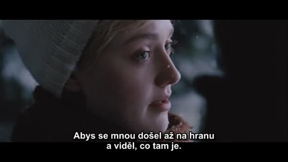 Náhled Now is good film (Teď a tady) cz titulky Dakota Fanning.avi (9)