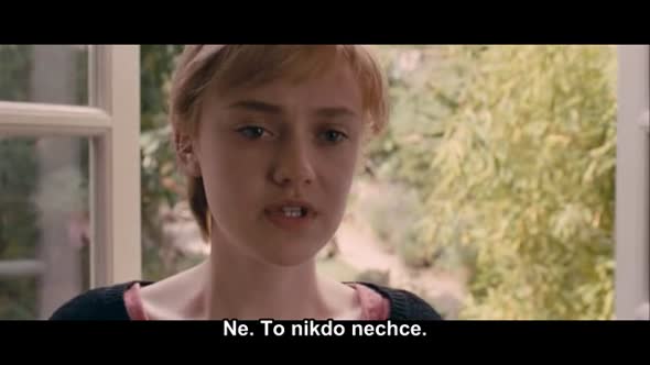 Náhled Now is good film (Teď a tady) cz titulky Dakota Fanning.avi (10)