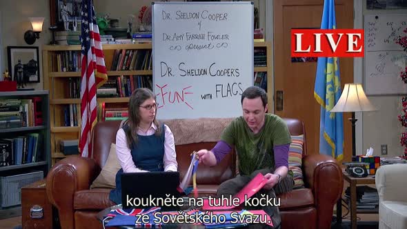 Náhled The Big Bang Theory S09E15 - CZ-Titulky 720p.avi (6)