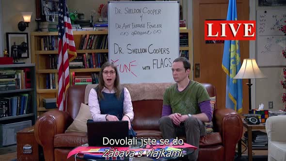 Náhled The Big Bang Theory S09E15 - CZ-Titulky 720p.avi (9)
