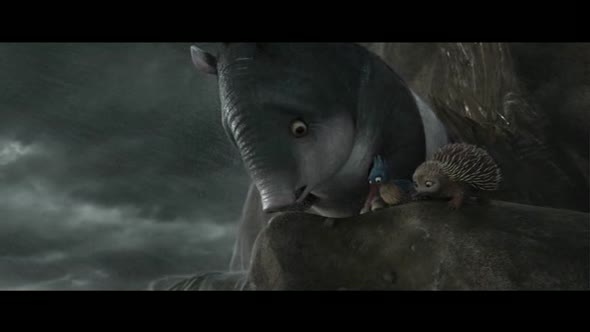 Náhled Robinson Crusoe Na ostrově zvířátek (2016) CZ dabing.avi (2)